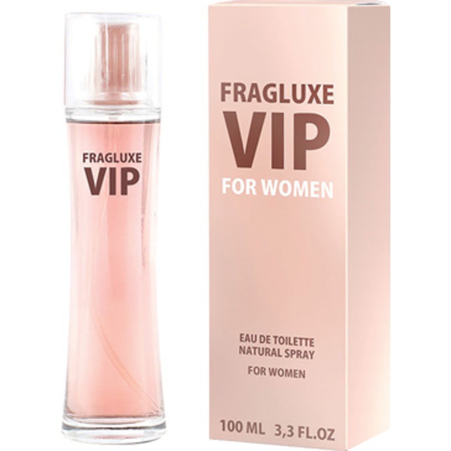 Парфюмерный спрей Fragluxe Ladies VIP EDT, 3,4 унции 5425039220666