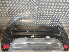 Pare-choc arrière Citroen DS4