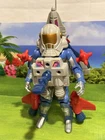 Kenner Centurions: Ace w/ Orbital Interceptor & Max w/ Tidal Blast Complete