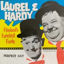 Super 8 - LAUREL & HARDY - PERFECT DAY  - Tonfilm - NEU - OVP!
