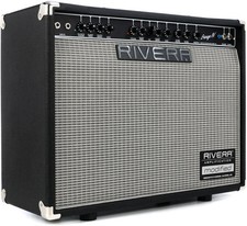 Rivera Stage IV 25-watt 1 x 12-inch Tube Combo Amplifier, Sweetwater Exclusive