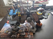 LEGO Star Wars - 75157 - Captain Rex's AT-TE (Incomplet)