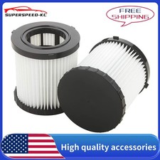 2 Pack DCV5801H Vacuum Filter for DeWalt Shop...