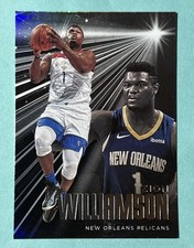 2020-21 Panini Chronicles - Essentials Zion Williamson #232