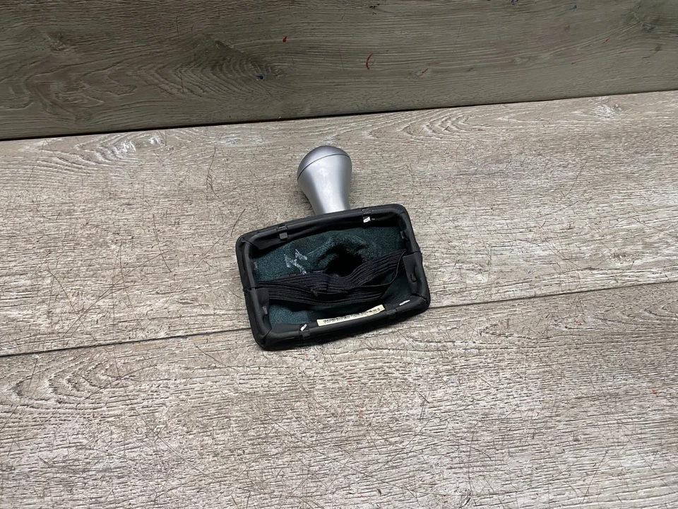 OEM MERCEDES-BENZ W204 CLASE C 08-14 PALANCA DE CAMBIOS AUTOMÁTICA PERILLA DE PISO BOTA Foto 4 de 4