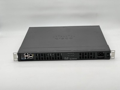 Cisco ISR4331 Intergrated Service Router K9 4300 Series