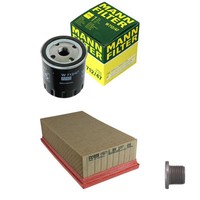 Mann-Filter Inspektionspaket Filterset FüR Renault Espace III 3.0 V6 24V Laguna