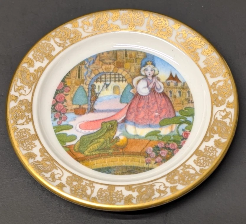 franklin porcelain products for sale | eBay