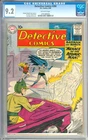Detective Comics #280 High Grade Silver Age Batman DC Comic 1960 CGC 9.2
