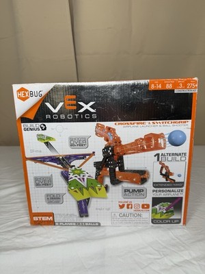 HEXBUG VEX Robotics Crossfire SwitchGrip Twin Pack -  NEW. 4065778