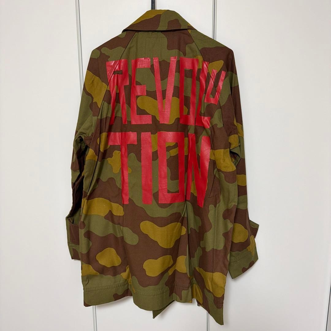 Vivienne Westwood MAN Coat British avant-garde / punk-inspired Vivienne Westwood MAN Coat British avant-garde / punk-inspired