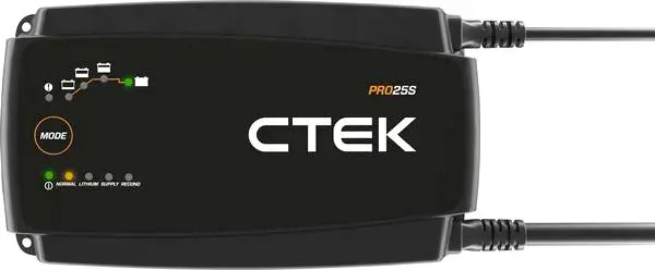 Ctek Chargeur Et Testeur De Batterie 40-194 - Image 3