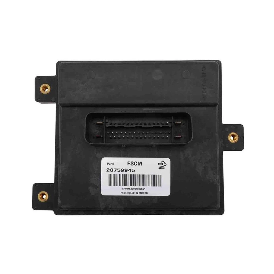 GM Genuine Parts 20759945 Fuel Pump Control Module - Image 2 of 4