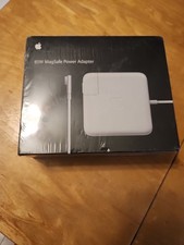 85W T-Tip Power Adapter Charger Macbook Pro 15 17'' 2012-2015 A1424 A1398Genuine