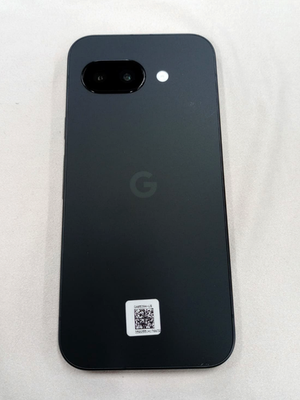 Google Pixel 9a 256GB Factory Unlocked 8GB RAM Obsidian Smartphone