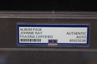 JOHNNIE RAY 1927-1990 Autographed Album Page PSA/DNA Authentic Auto Slabbed — photo 2