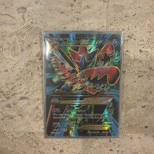 Pokémon TCG M Scizor EX 120/122 Breakpoint Ultra Rare Full Art Holo on eBay