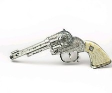 Vintage 1950's HALCO SINGLE SHOT TOY CAP GUN Toy Parts / Repair -A13-3