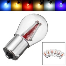 BAY15D BAU15S BA15S LED Rücklicht DC 12-24V Bremslicht Blinker Birne Auto Licht