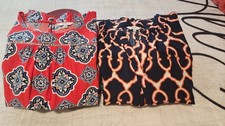 Bundle of women  s Clothes Size Medium Used Good Conditions Lot of 10