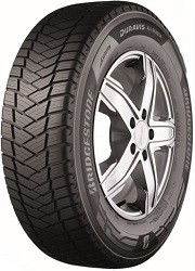 BRIDGESTONE DURASE 215/75R16 113R All Season Tyre