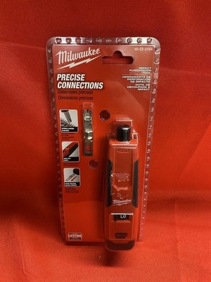 Milwaukee (48-22-2165) Punchdown Tool - Red