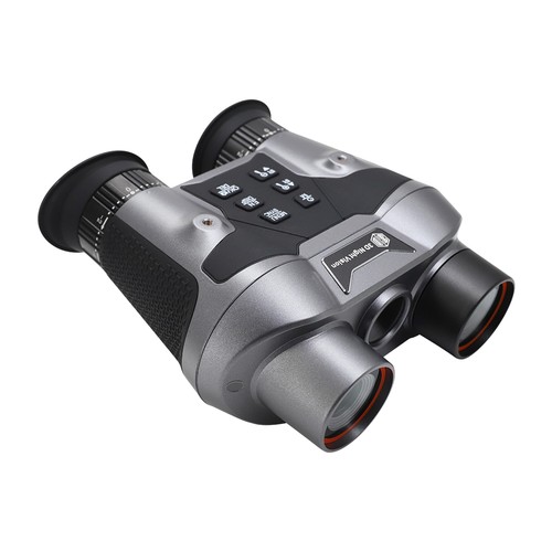 VRNV303 Naked Eye 3D VR Head-mounted Binocular Night Vision Device Waterproof - Picture 12 of 15