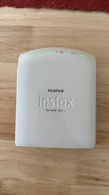 Fujifilm Instax Share SP-1 WLAN Drucker. Voll funktionsfähiger Zustand