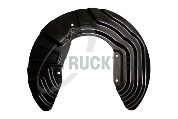 Tôle de protection de frein TRUCKTEC de qualité allemande pour votre BMW série 3