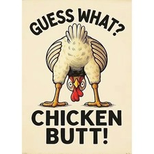 Animal Chicken Diamond Art Kits for Adults,5D 12 x 16 inches, HL6625