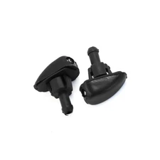 Auto Windshield Glass Cleaning Water Spray Injector Washer Nozzle 2pcs Auto R...