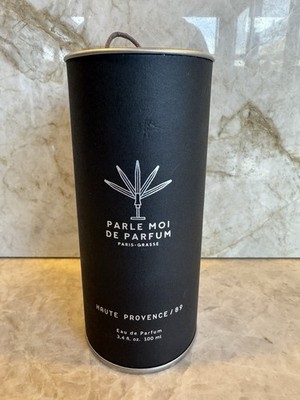 New! Parle Moi De Parfum Haute Provence / 89 Eau De Parfum 100 ml.