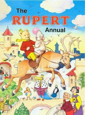 Rupert Annual: No. 71 (Annual) (2007), Henderson, Jim