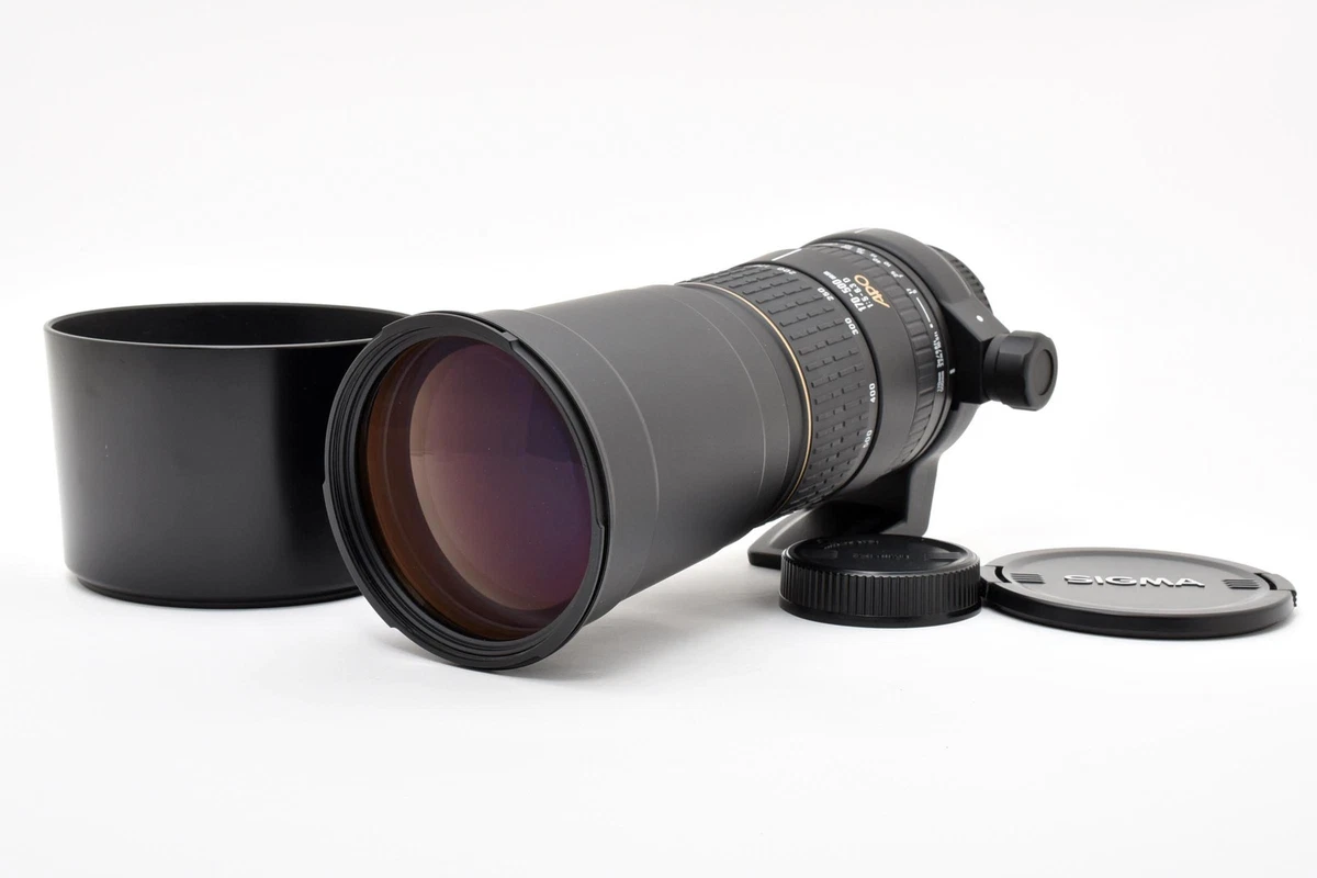 Sigma 170-500mm f/5-6.3 Camera Lenses for sale | eBay