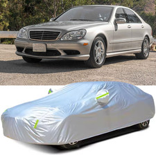 5-Lagen Autoabdeckung Garage Ganzgarage 490x180x150 für Mercedes S-Klasse W220 5-Lagen Autoabdeckung Garage Ganzgarage 490x180x150 für Mercedes S-Klasse W220