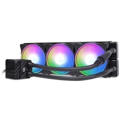Alphacool 13074 All-in-one liquid cooler 12 cm 2500 RPM 118.9 13074