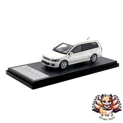 NEW InterAllied Hi Story 1/43 Mitsubishi Lancer Cedia Wagon Ralliart Edition