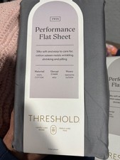 performance flat sheet