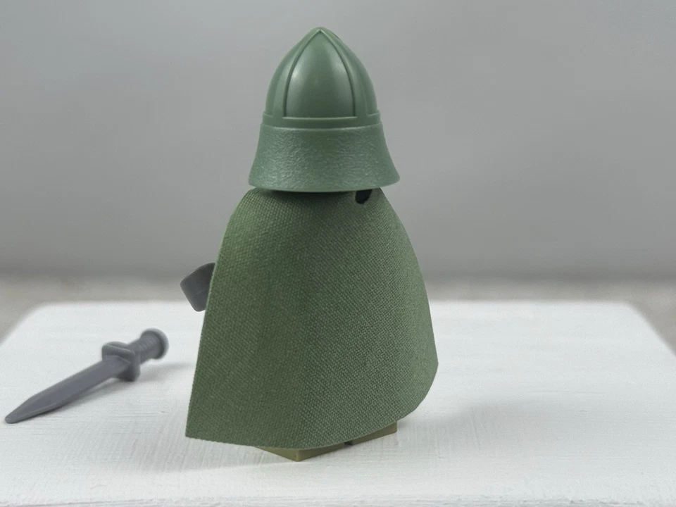 LEGO El Señor de los Anillos Soldado de los Muertos 2 Minifigura - lor070 79008 NUEVO Foto 4 de 4