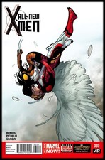 Cover of All-New X-Men #30