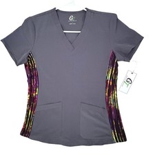 NWT GT Performance Scrub Top Size S