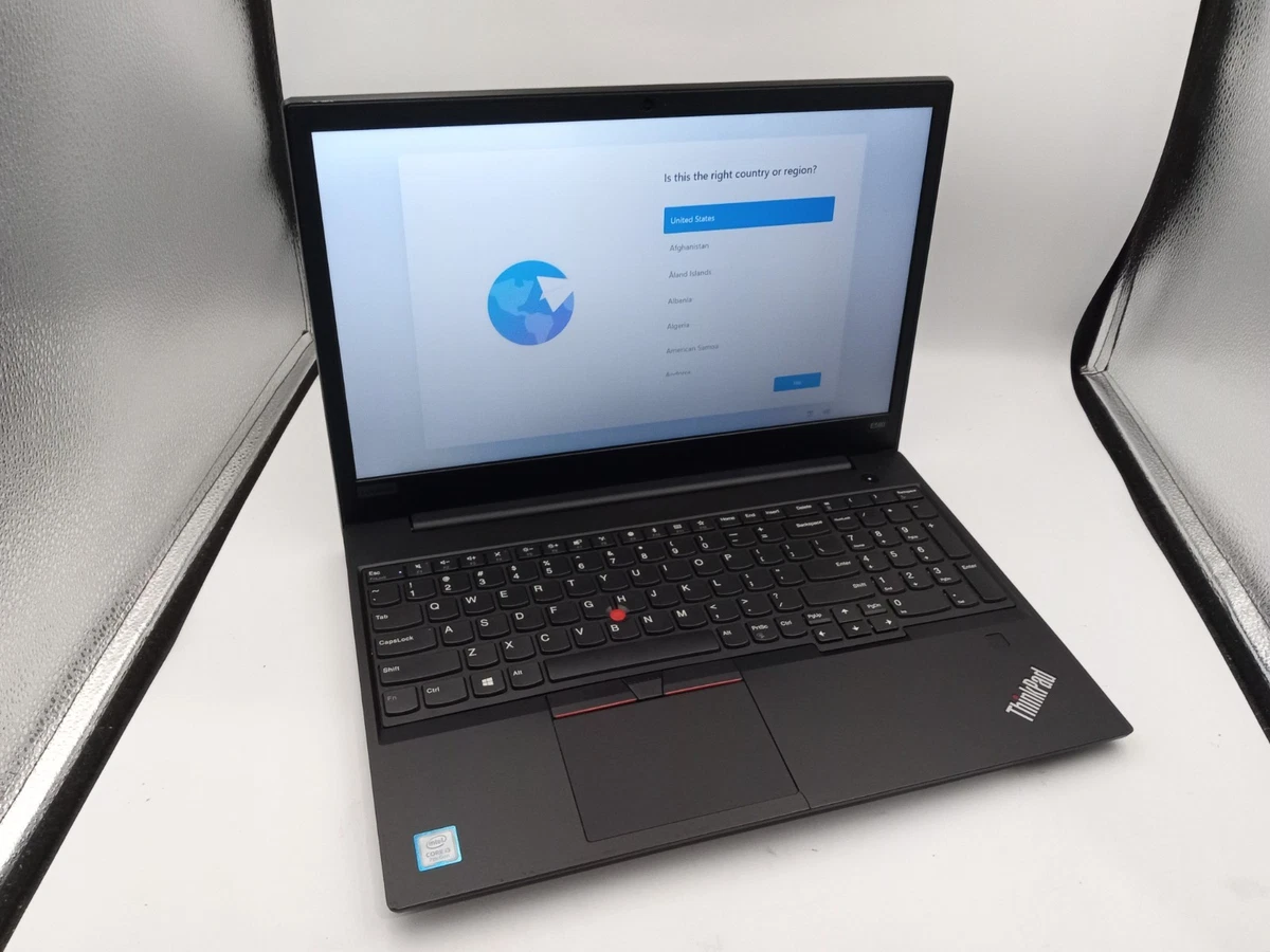 Lenovo Intel Core i3 7th Gen. 4 GB RAM PC Laptops & Netbooks for