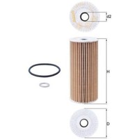 ÖLfilter Mahle OX 1048D FüR Genesis Kia G90/G90L Stinger