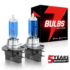 FOR Kia Forte 2010-2011 2012 2013 H11B Halogen Headlight Low Beam Bulbs 2x
