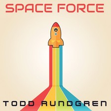 Todd Rundgren - Space Force [New CD]