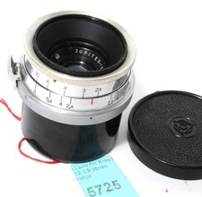 @ Russian Lens Jupiter-12 2.8/35 mm for Kiev II EMERGENCY TESTED