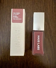 NEW! Haus Labs PhD Hybrid Lip Glaze Guava Gloss 0.25 fl oz Full Size Lady Gaga
