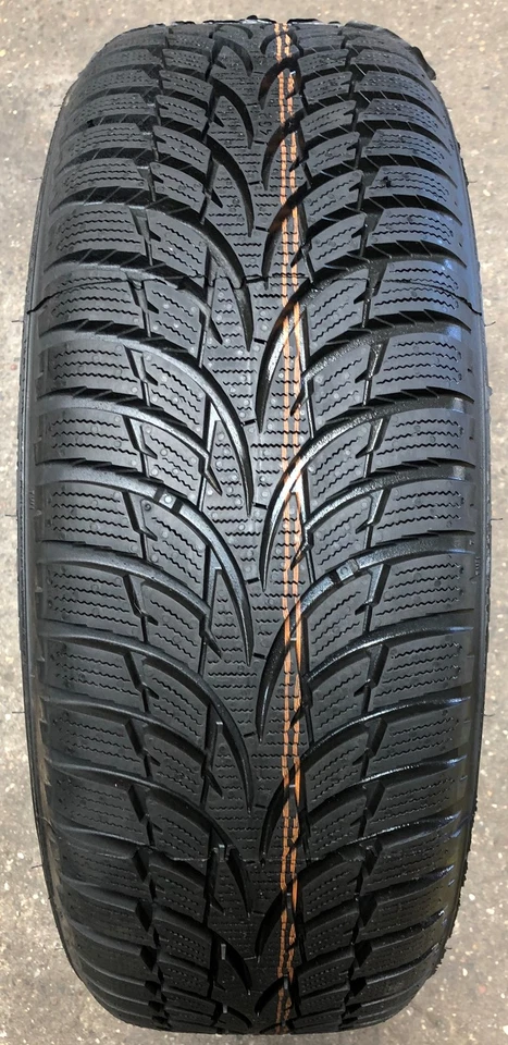 4x Original Fiat Winterräder 185/55 R15 82T - für Fiat 500 111 - Bild 3 von 3