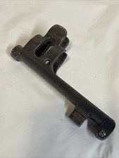 Lee Enfield No Mk Nose Cap Rifle Stock Barrel Sight Front Bayonet Lug Assembly Lee Enfield No Mk Nose Cap Rifle Stock Barrel Sight Front Bayonet Lug Assembly