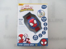 VTech Spidey and His Amazing Friends - Spidey Learning Watch